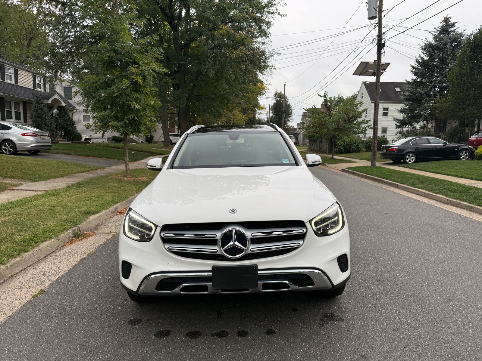 MERCEDES-BENZ GLC-CLASS - 3