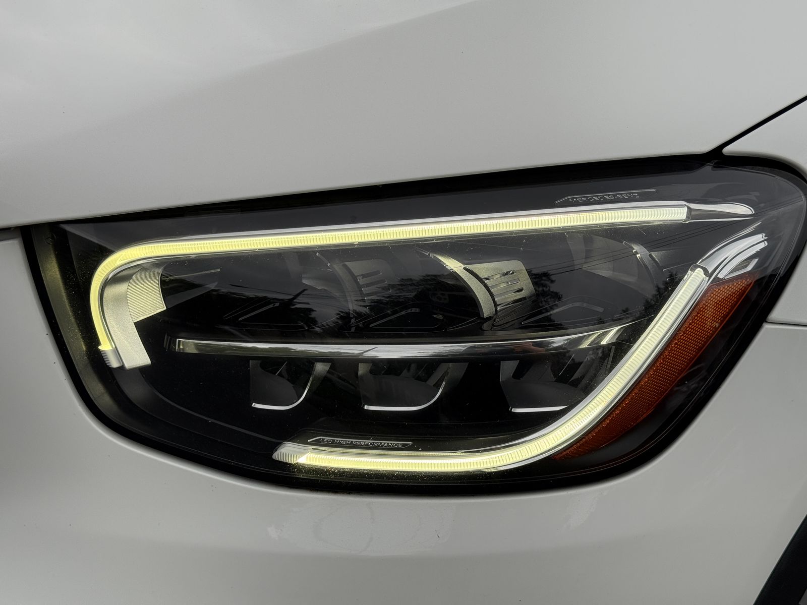 MERCEDES-BENZ GLC-CLASS - 10