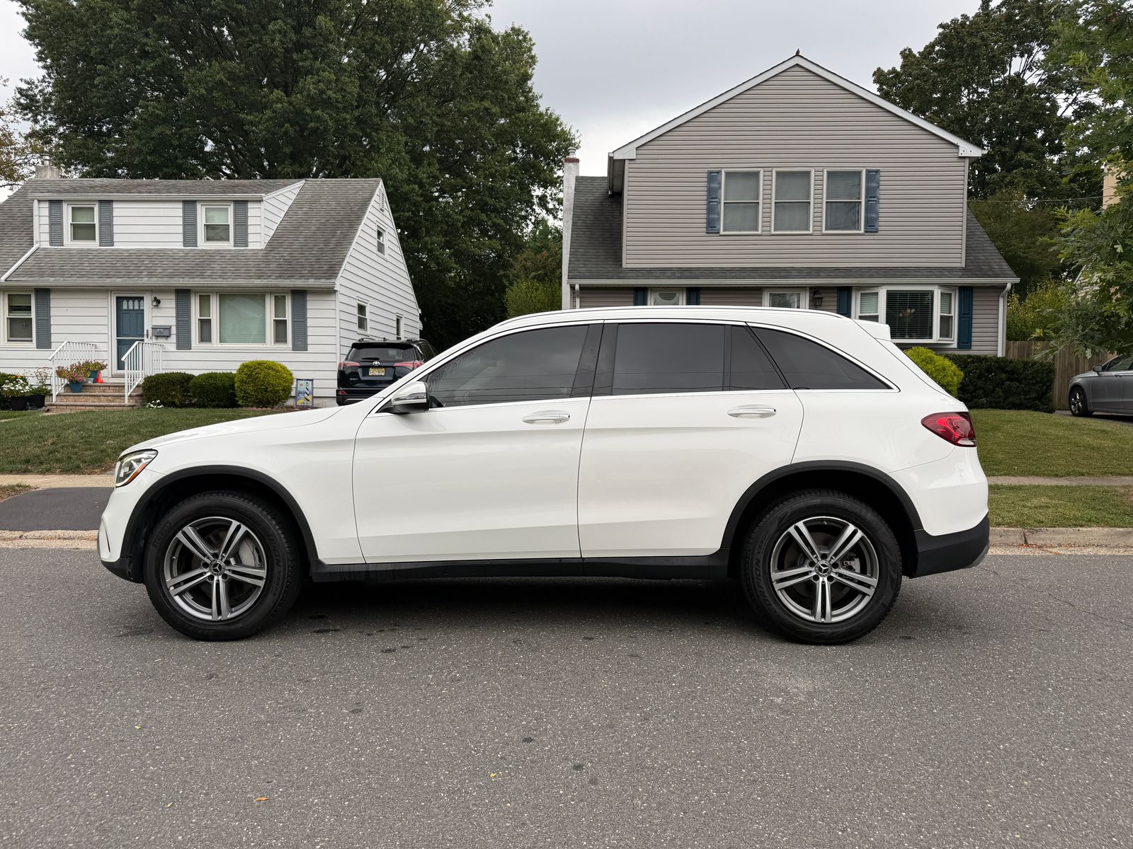 MERCEDES-BENZ GLC-CLASS - 9