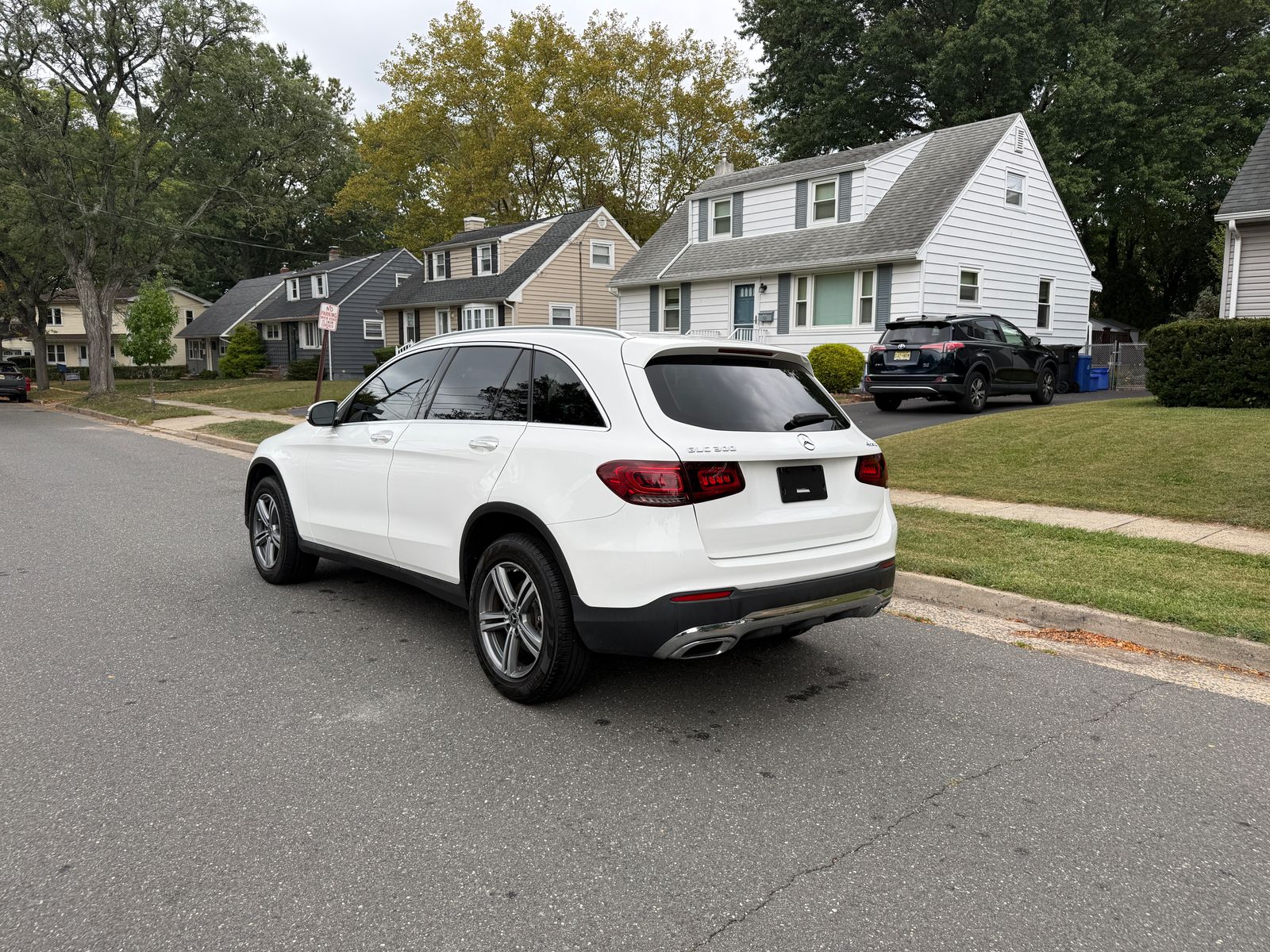 MERCEDES-BENZ GLC-CLASS - 5