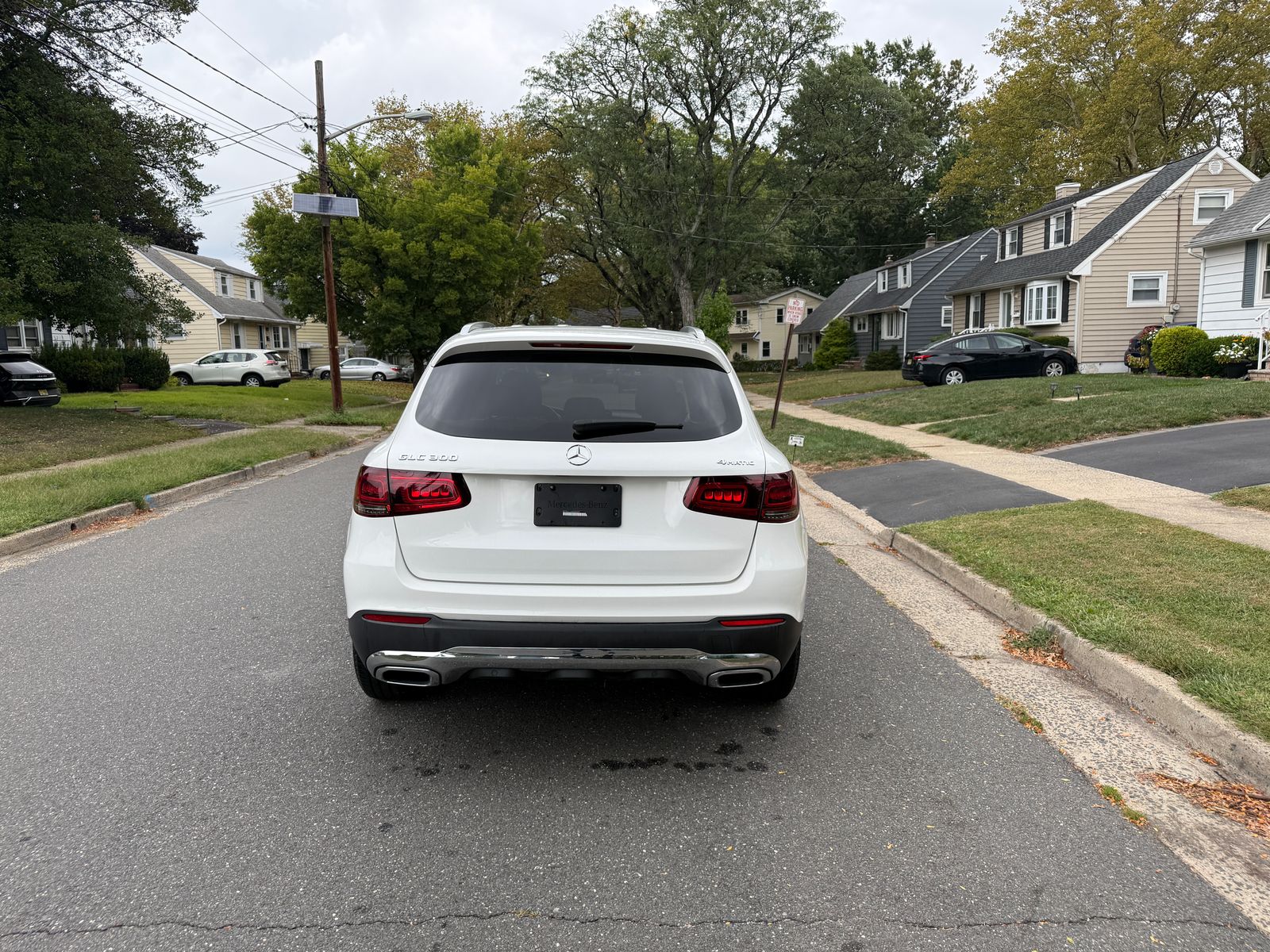 MERCEDES-BENZ GLC-CLASS - 6
