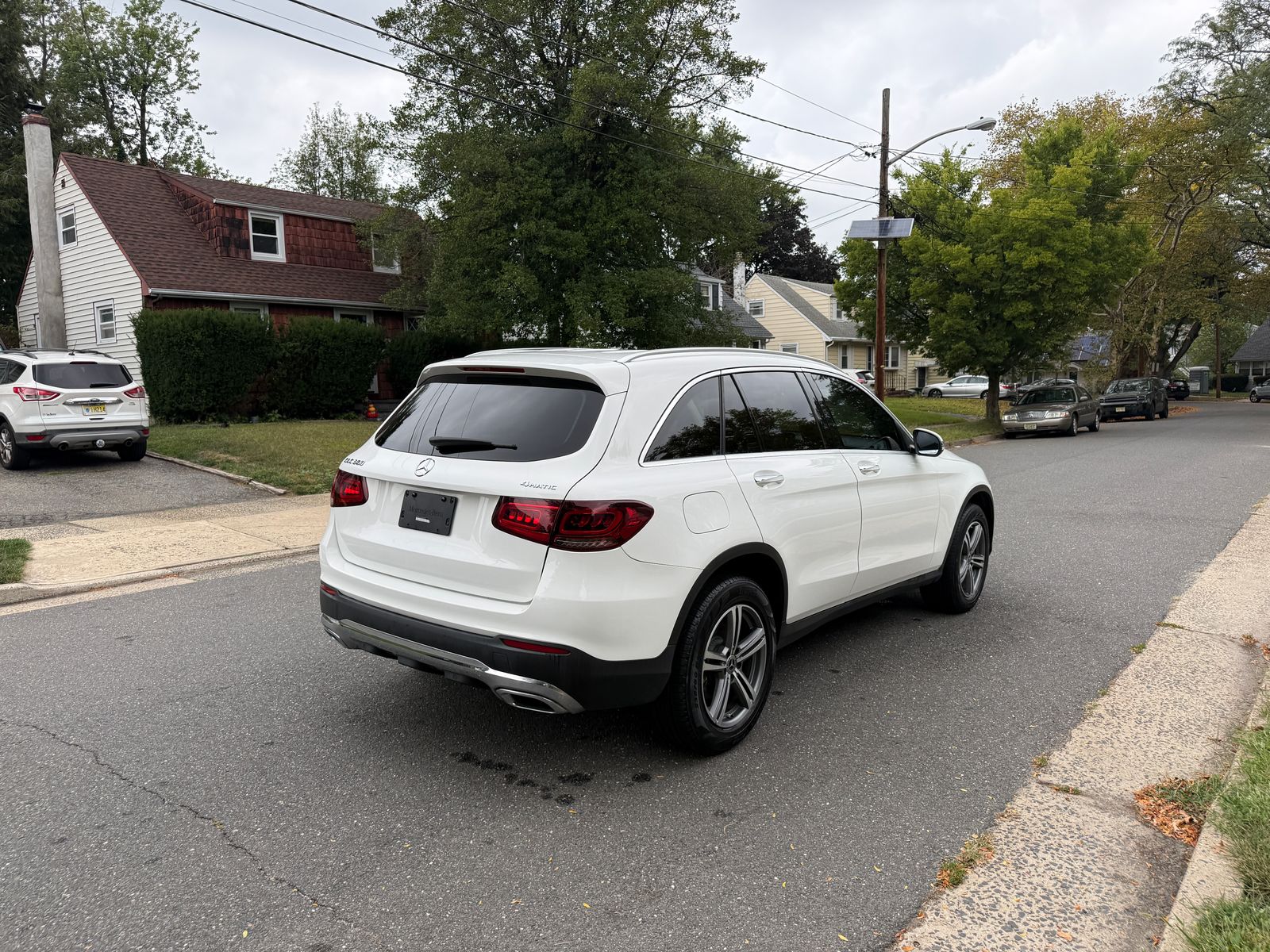 MERCEDES-BENZ GLC-CLASS - 7