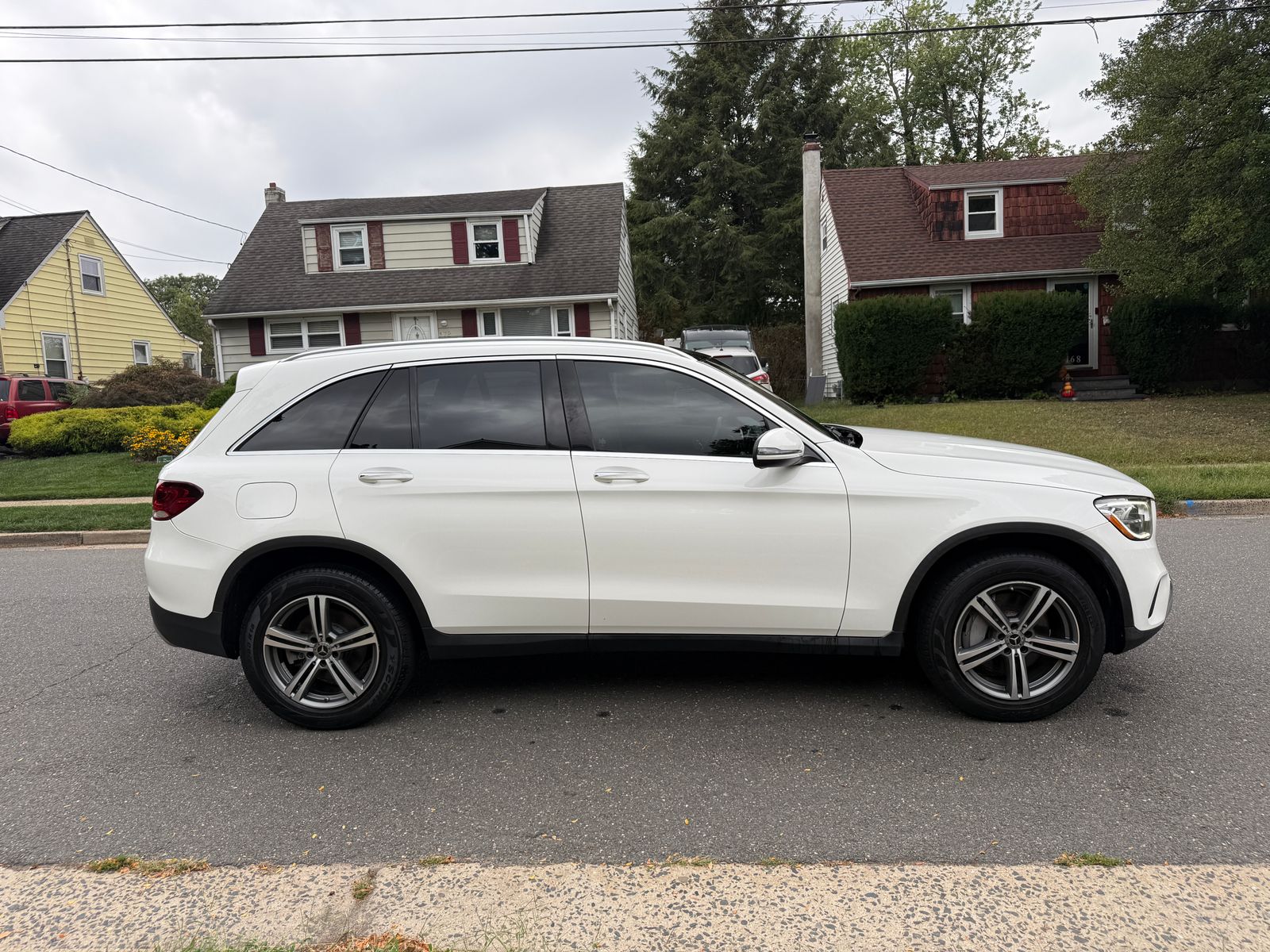 MERCEDES-BENZ GLC-CLASS - 8
