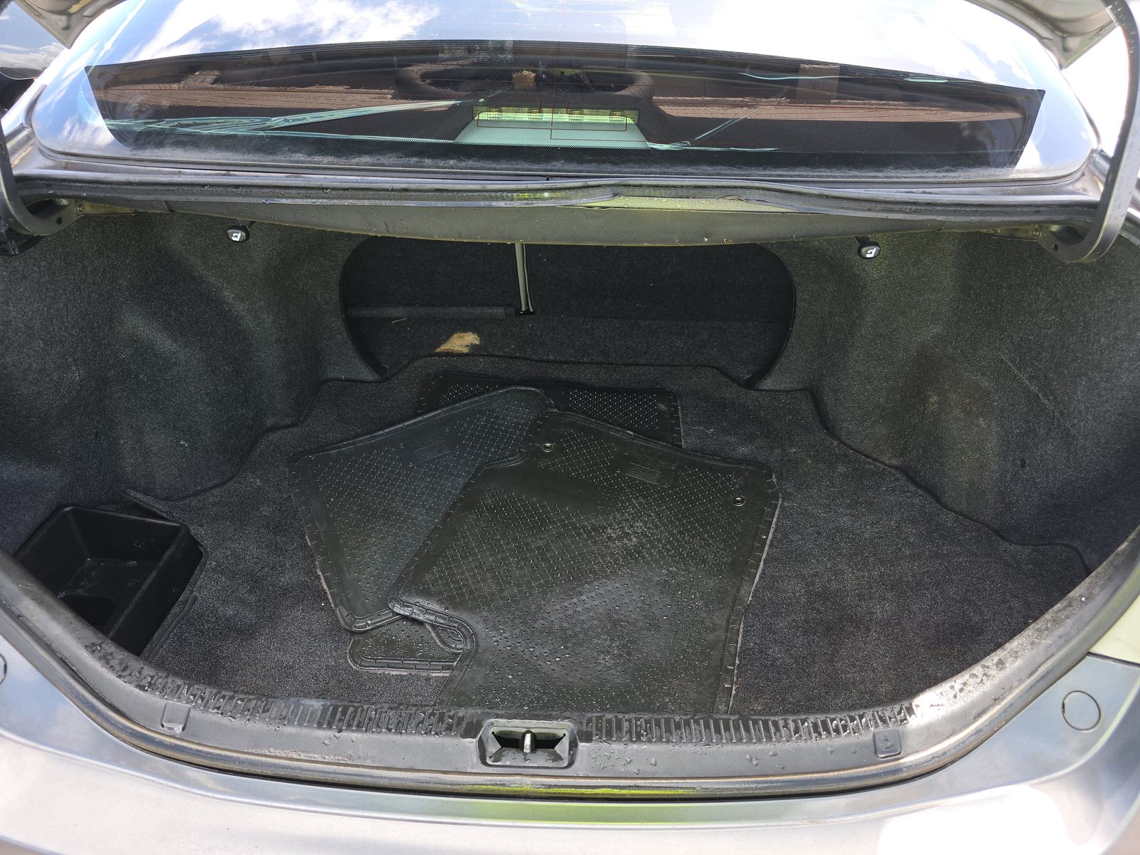 2011 Toyota Camry LE FWD