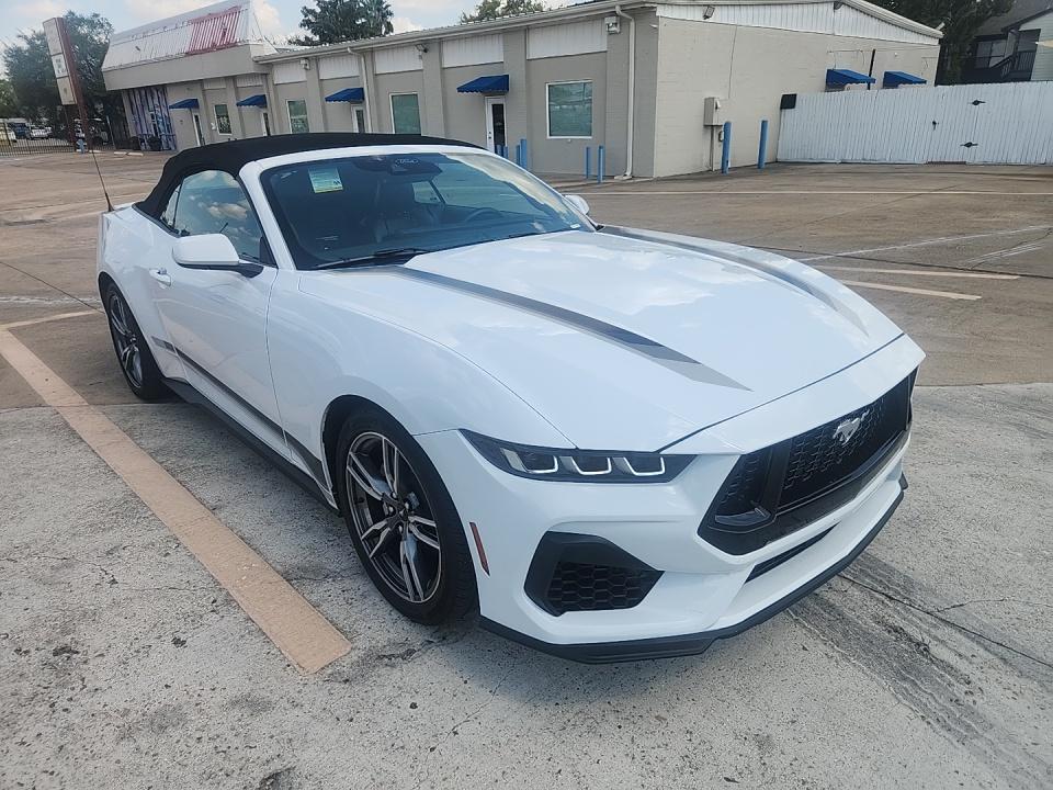 2024 Ford Mustang EcoBoost Premium RWD