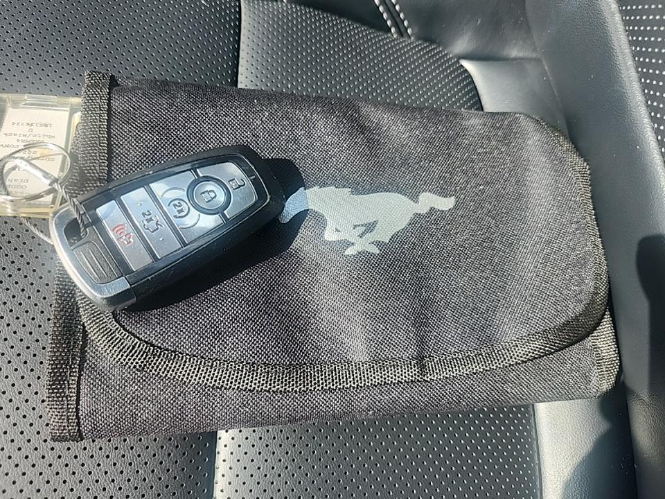 2024 Ford Mustang EcoBoost Premium RWD