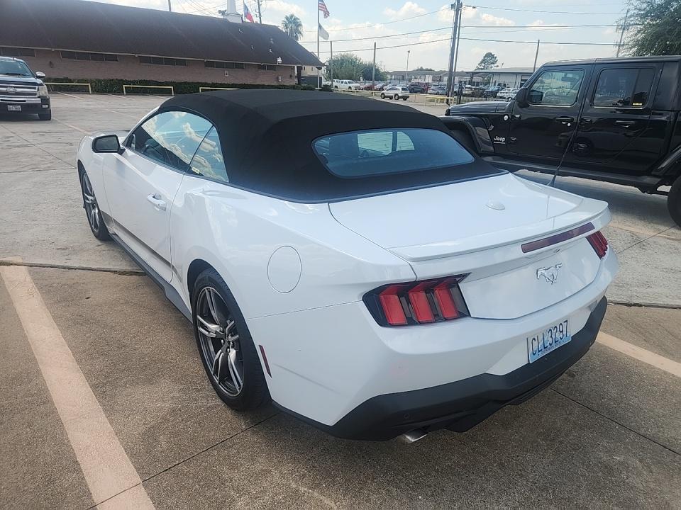 2024 Ford Mustang EcoBoost Premium RWD