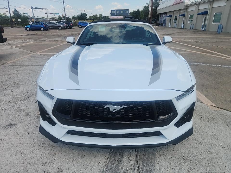 2024 Ford Mustang EcoBoost Premium RWD