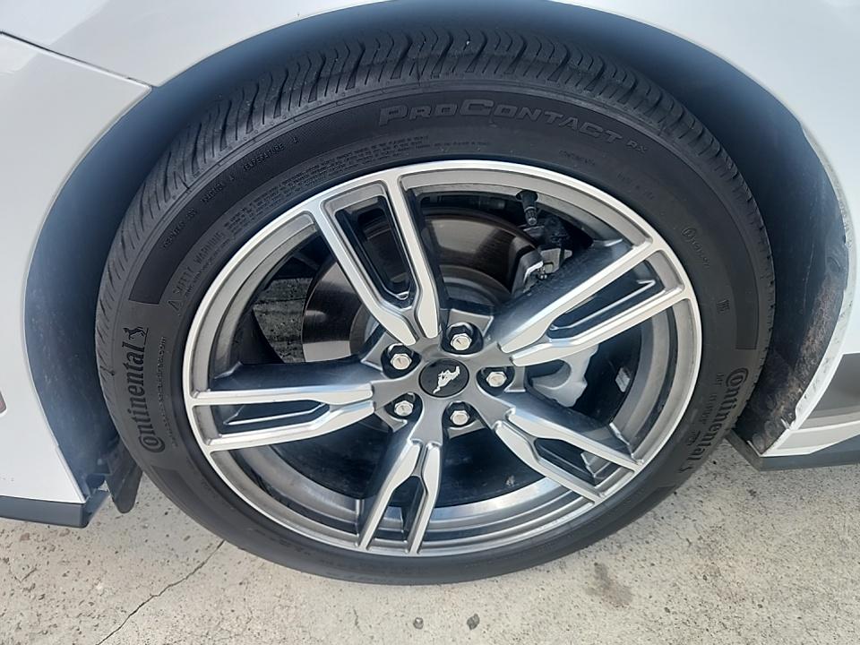 2024 Ford Mustang EcoBoost Premium RWD