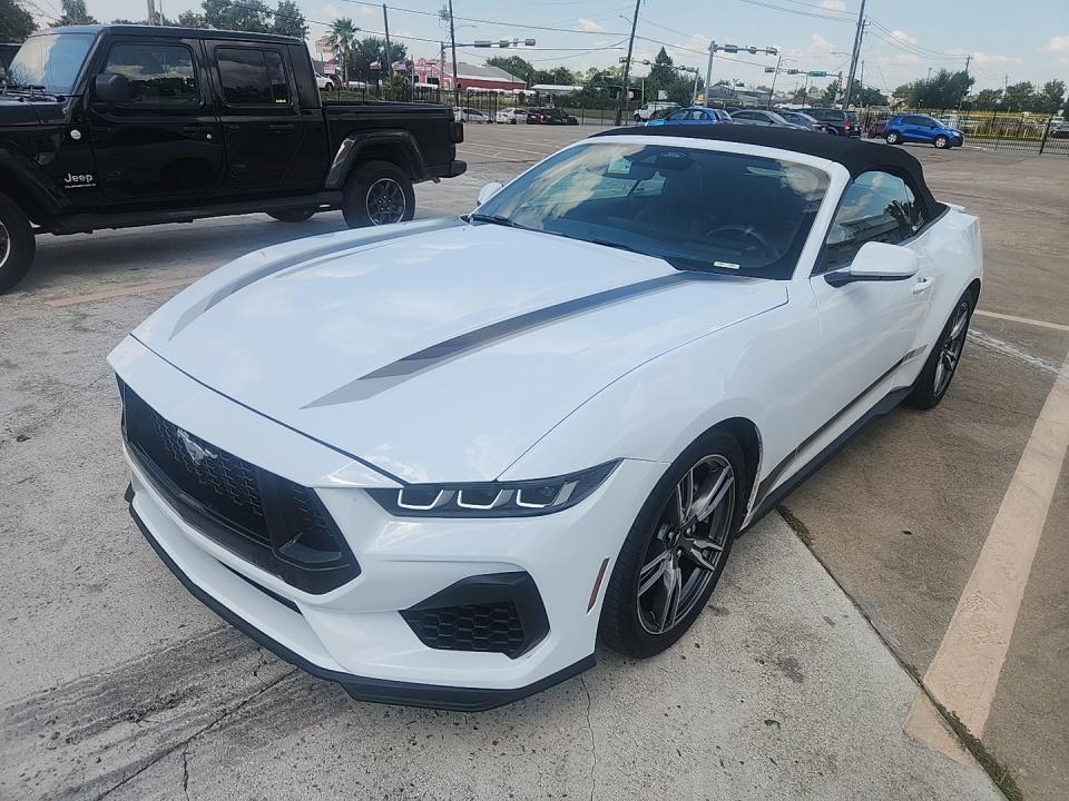 2024 Ford Mustang EcoBoost Premium RWD