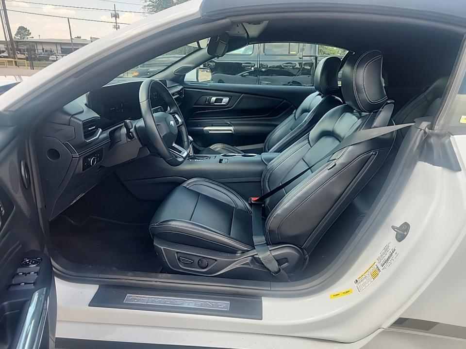 2024 Ford Mustang EcoBoost Premium RWD