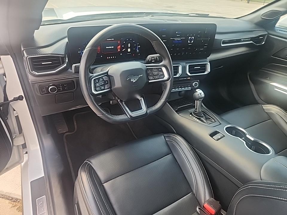 2024 Ford Mustang EcoBoost Premium RWD