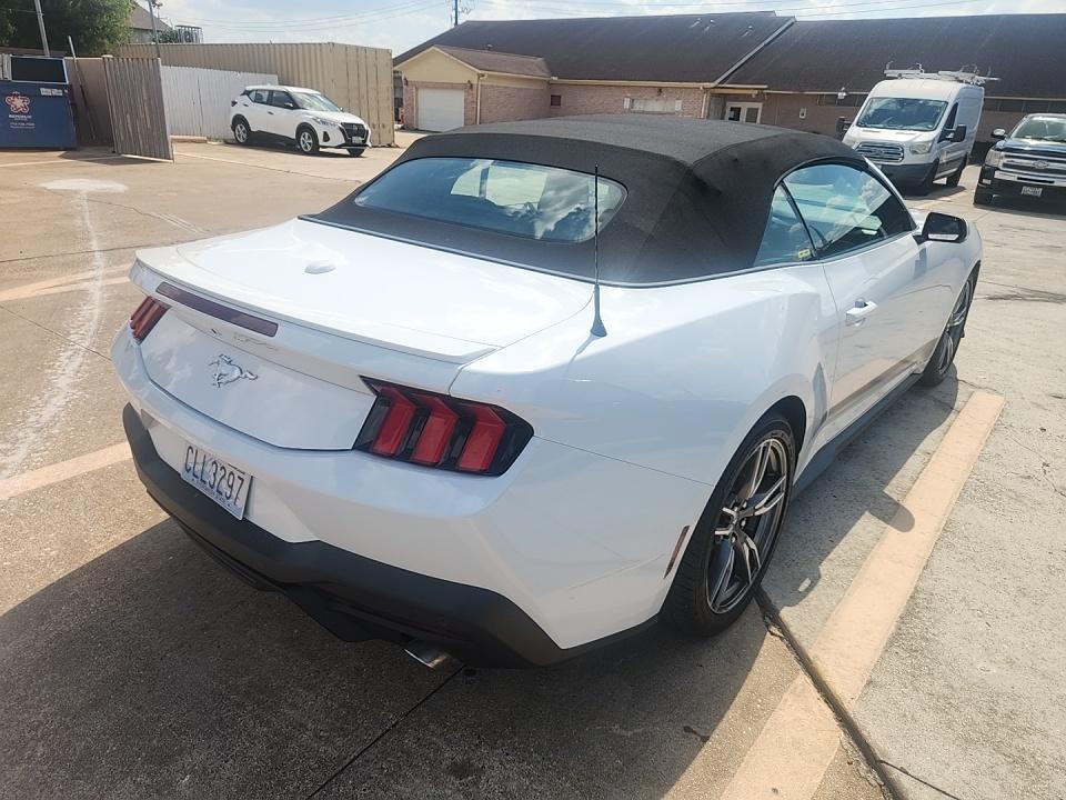 2024 Ford Mustang EcoBoost Premium RWD