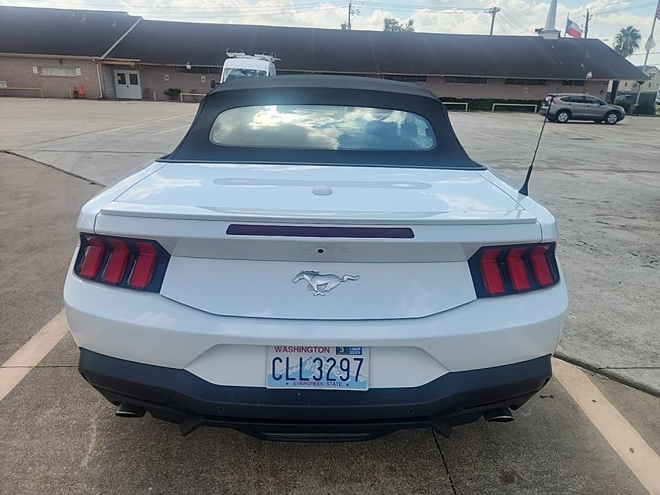 2024 Ford Mustang EcoBoost Premium RWD