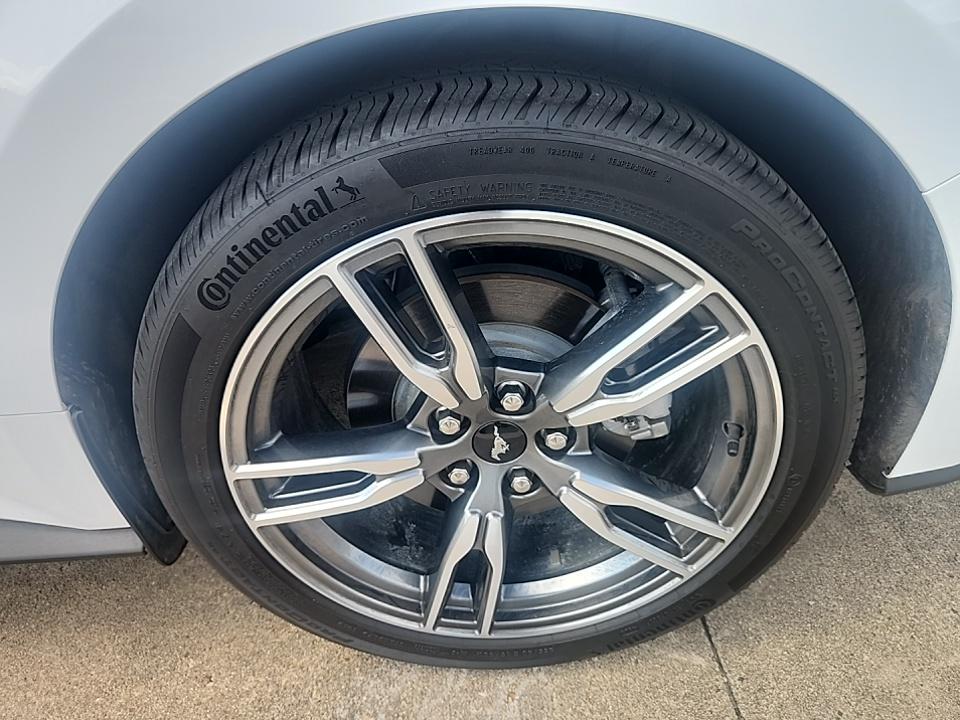 2024 Ford Mustang EcoBoost Premium RWD