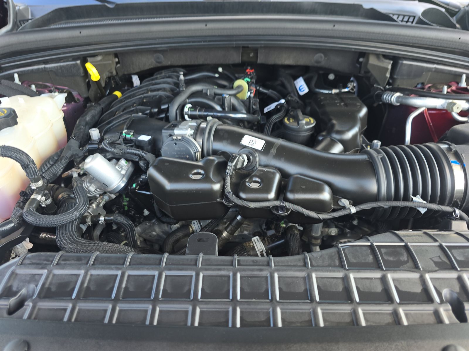 2024 Jeep Grand Cherokee Laredo AWD