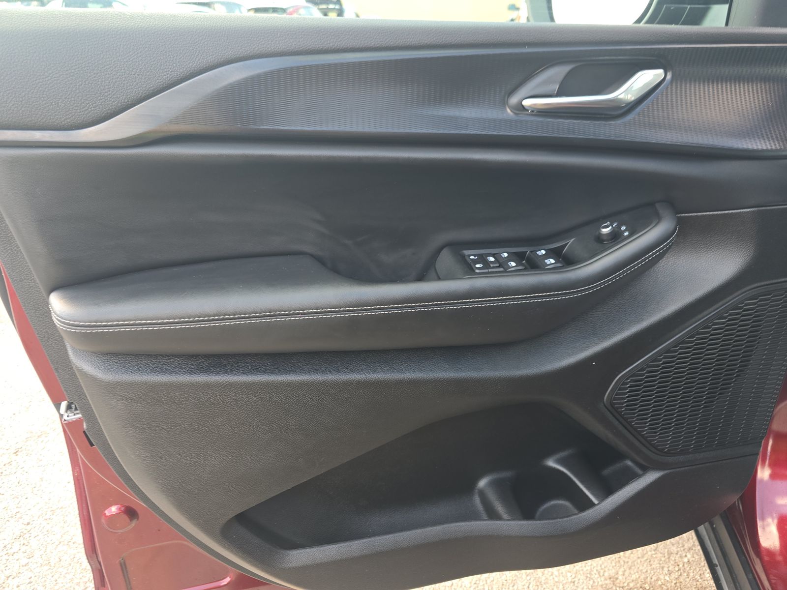 2024 Jeep Grand Cherokee Laredo AWD