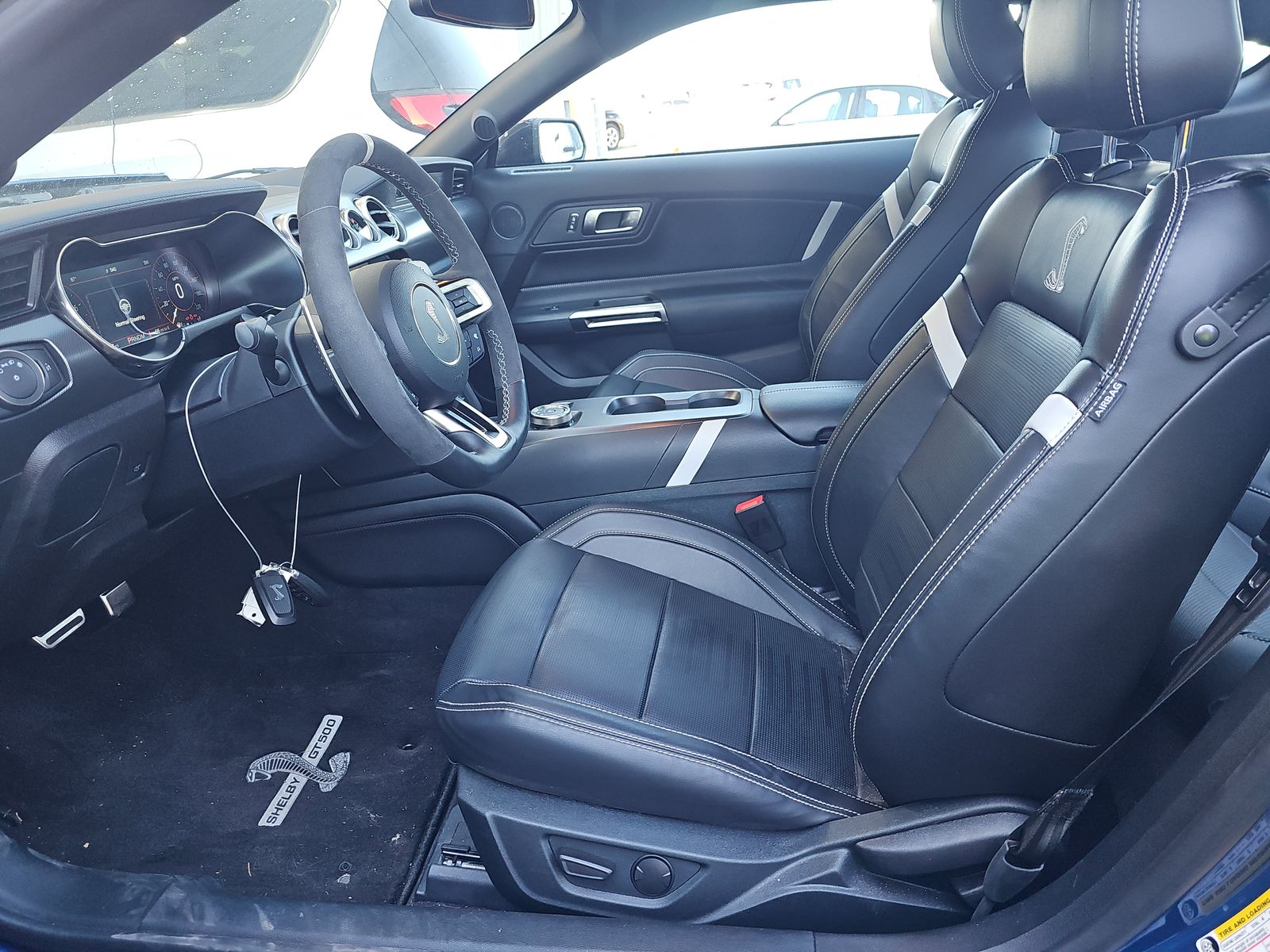 2022 Ford Mustang Shelby GT500 RWD