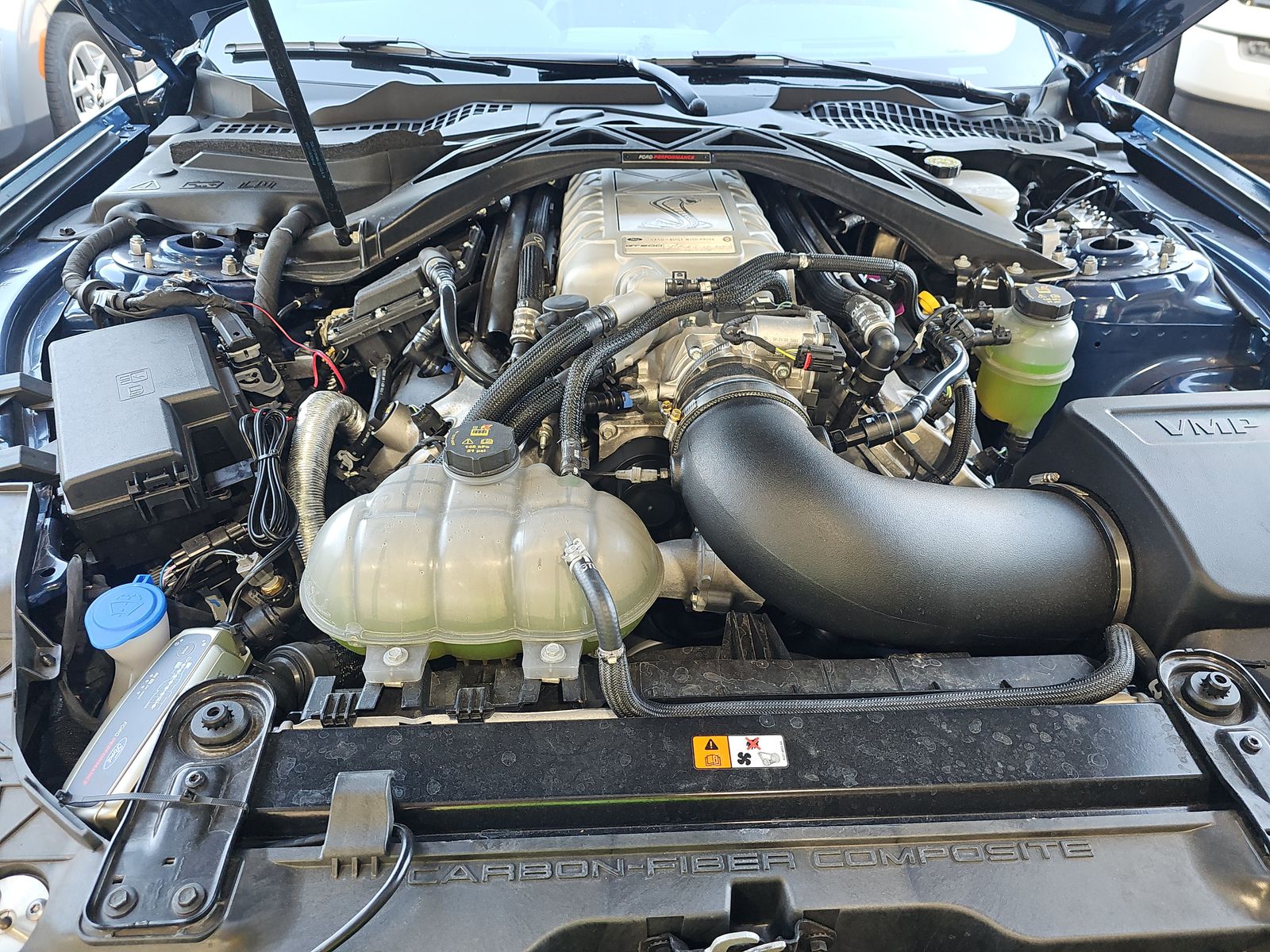 2022 Ford Mustang Shelby GT500 RWD