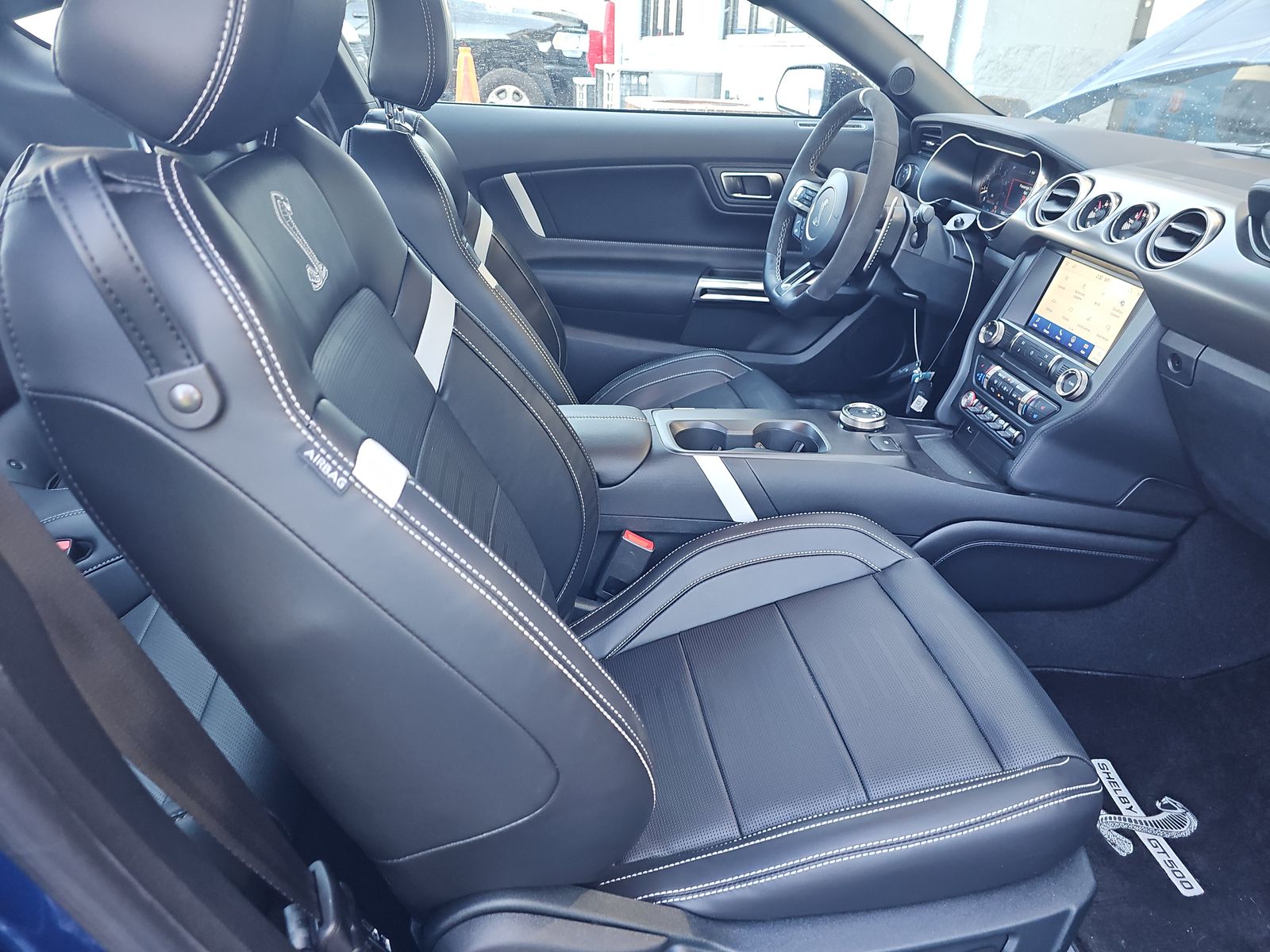 2022 Ford Mustang Shelby GT500 RWD