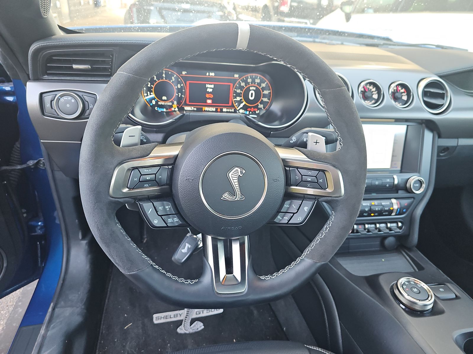 2022 Ford Mustang Shelby GT500 RWD