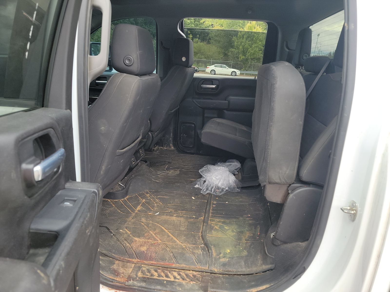 2021 Chevrolet Silverado 2500HD LT AWD