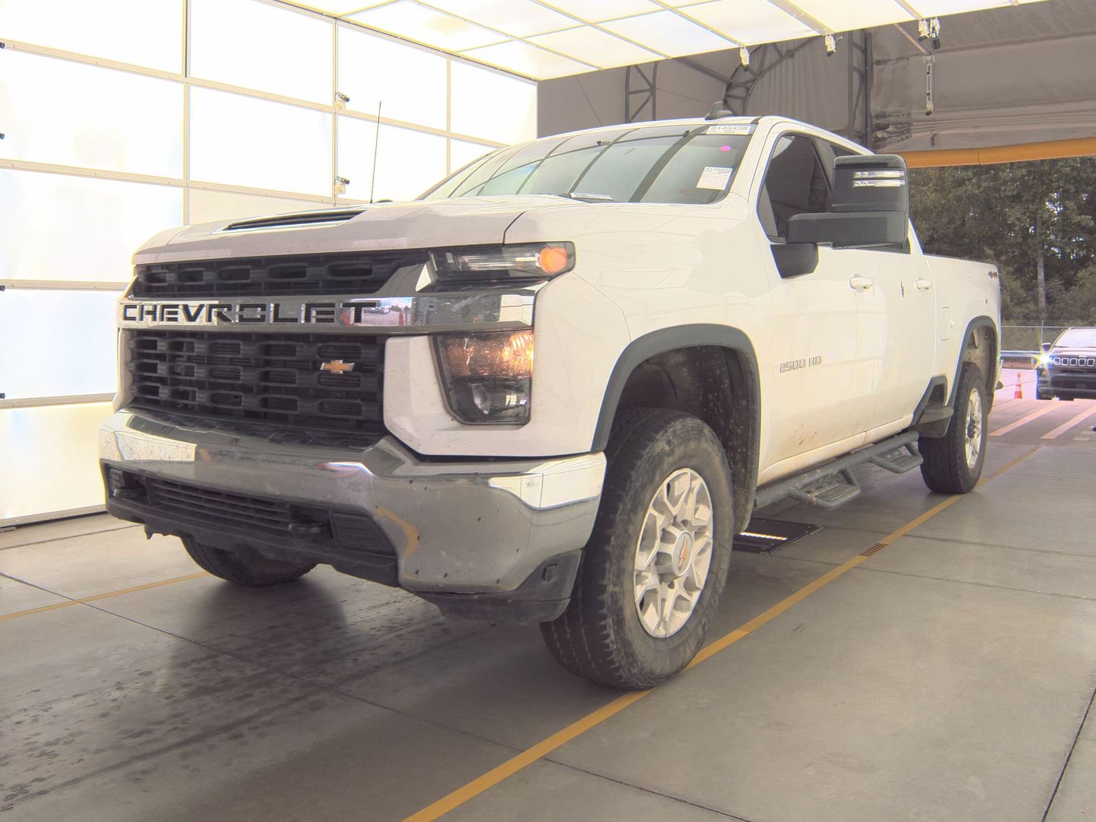 2021 Chevrolet Silverado 2500HD LT AWD