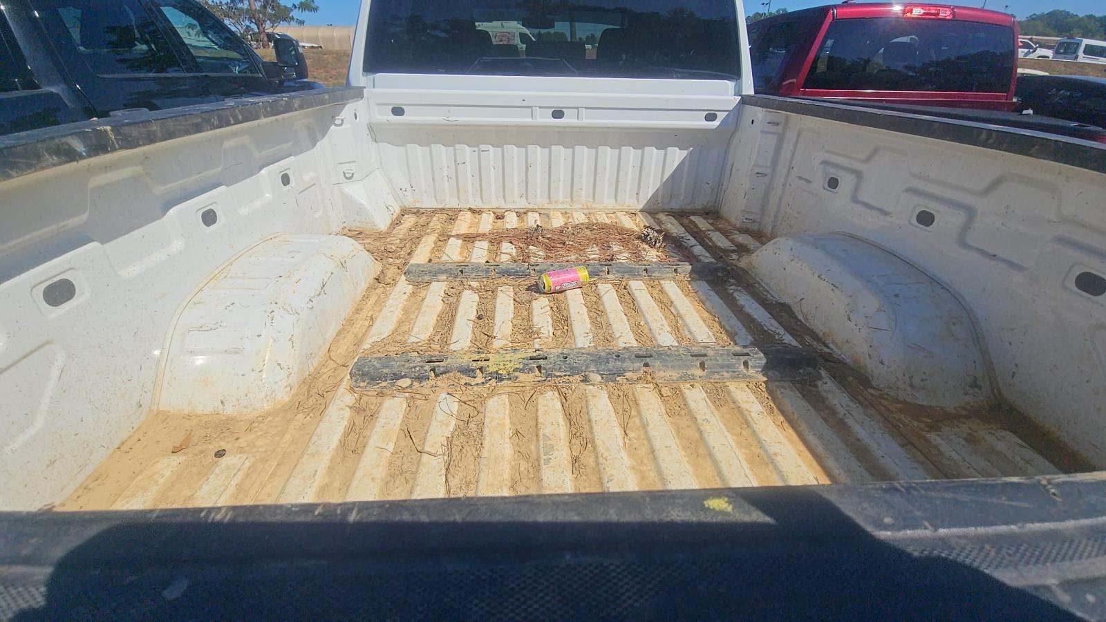 2021 Chevrolet Silverado 2500HD LT AWD