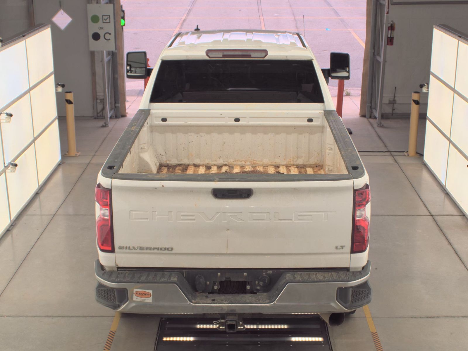 2021 Chevrolet Silverado 2500HD LT AWD
