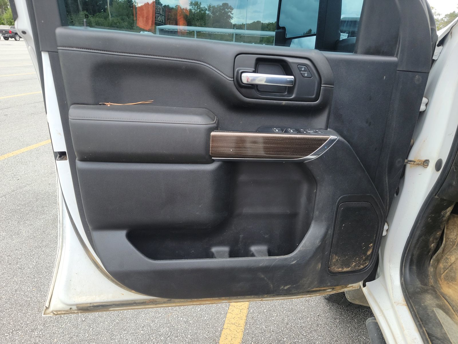 2021 Chevrolet Silverado 2500HD LT AWD