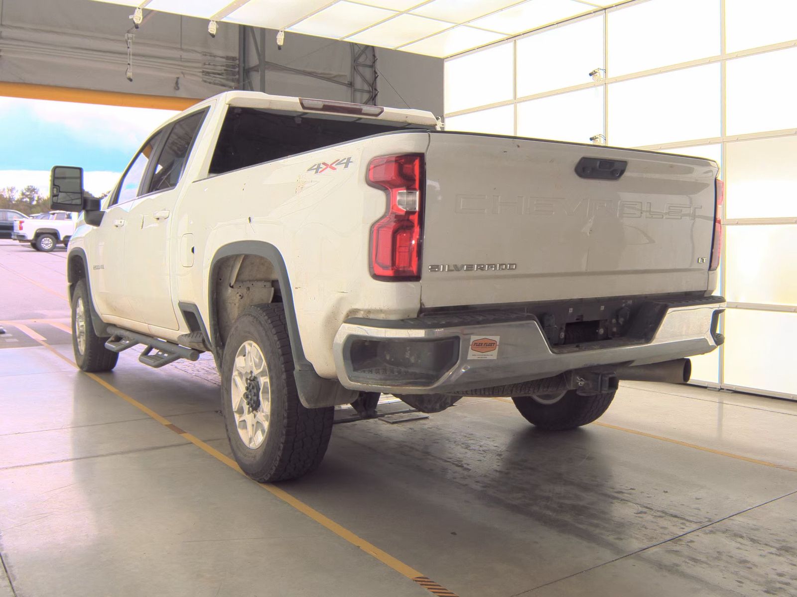 2021 Chevrolet Silverado 2500HD LT AWD