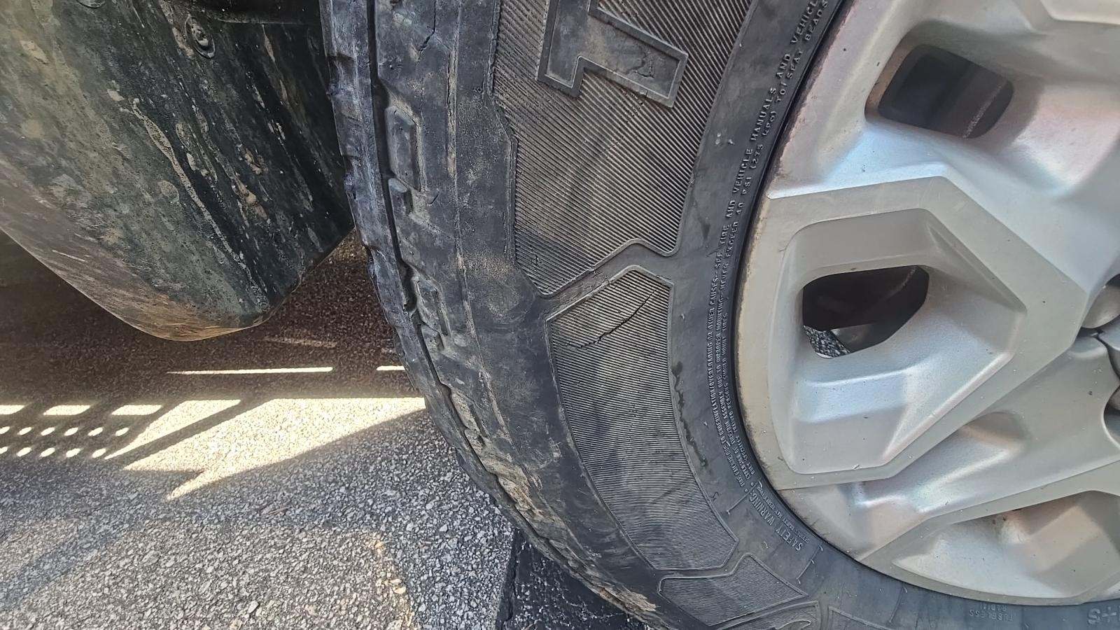 2021 Chevrolet Silverado 2500HD LT AWD