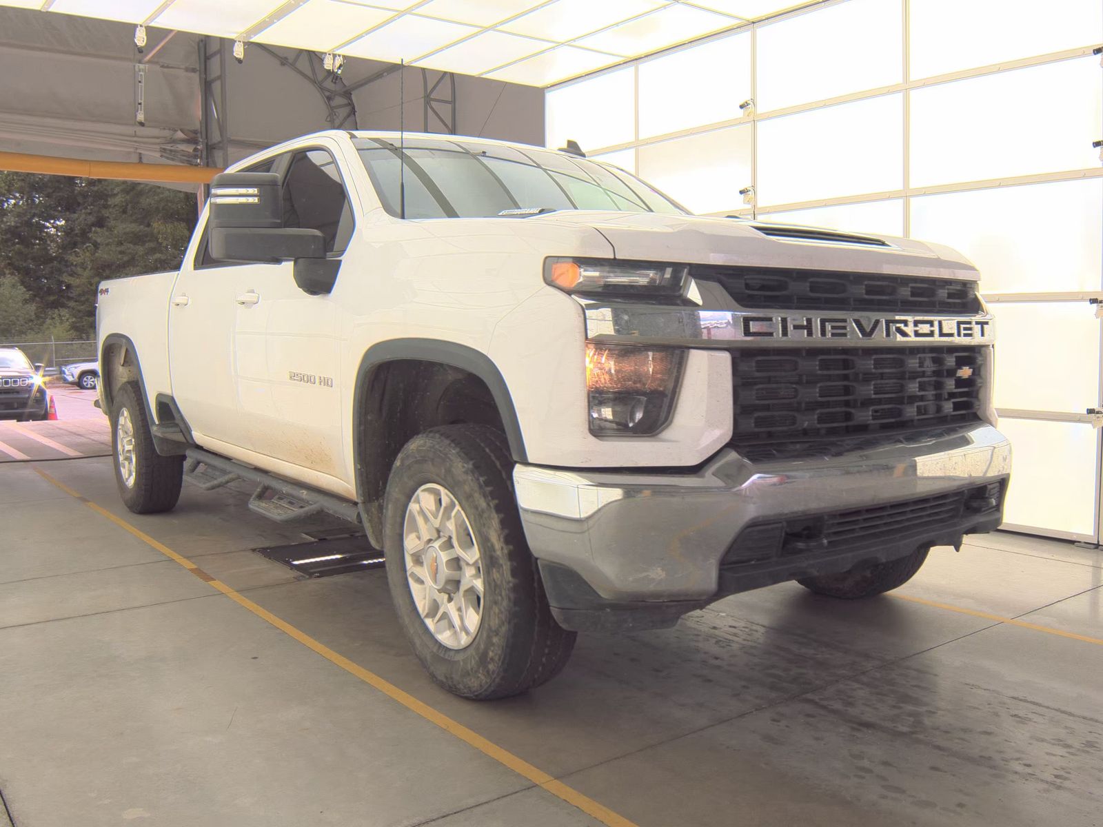 2021 Chevrolet Silverado 2500HD LT AWD