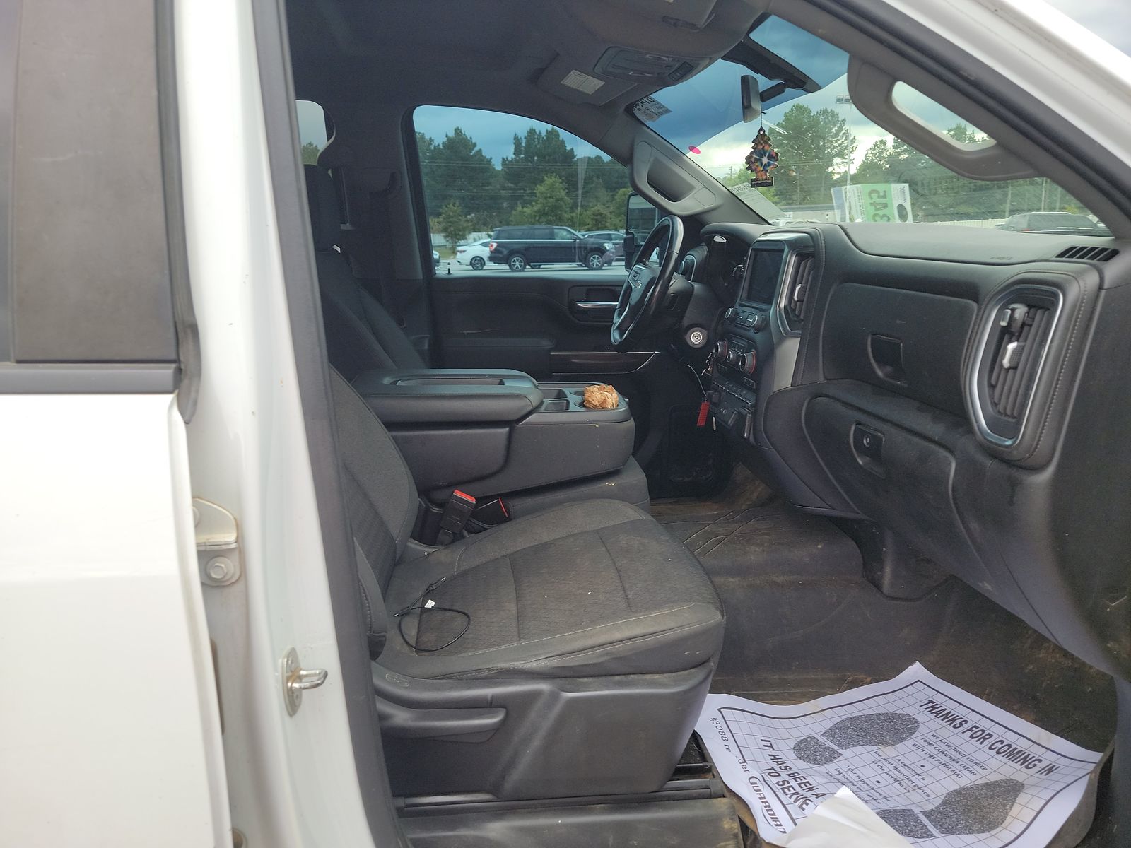 2021 Chevrolet Silverado 2500HD LT AWD