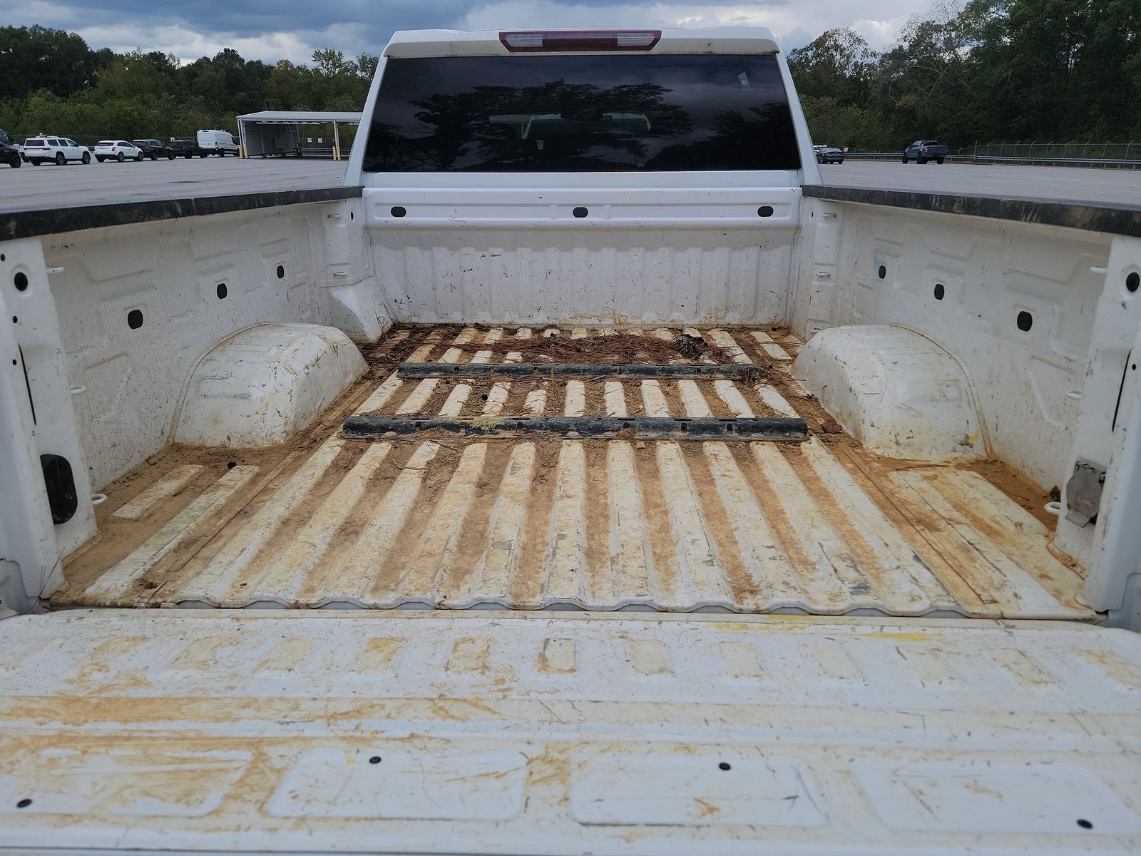 2021 Chevrolet Silverado 2500HD LT AWD