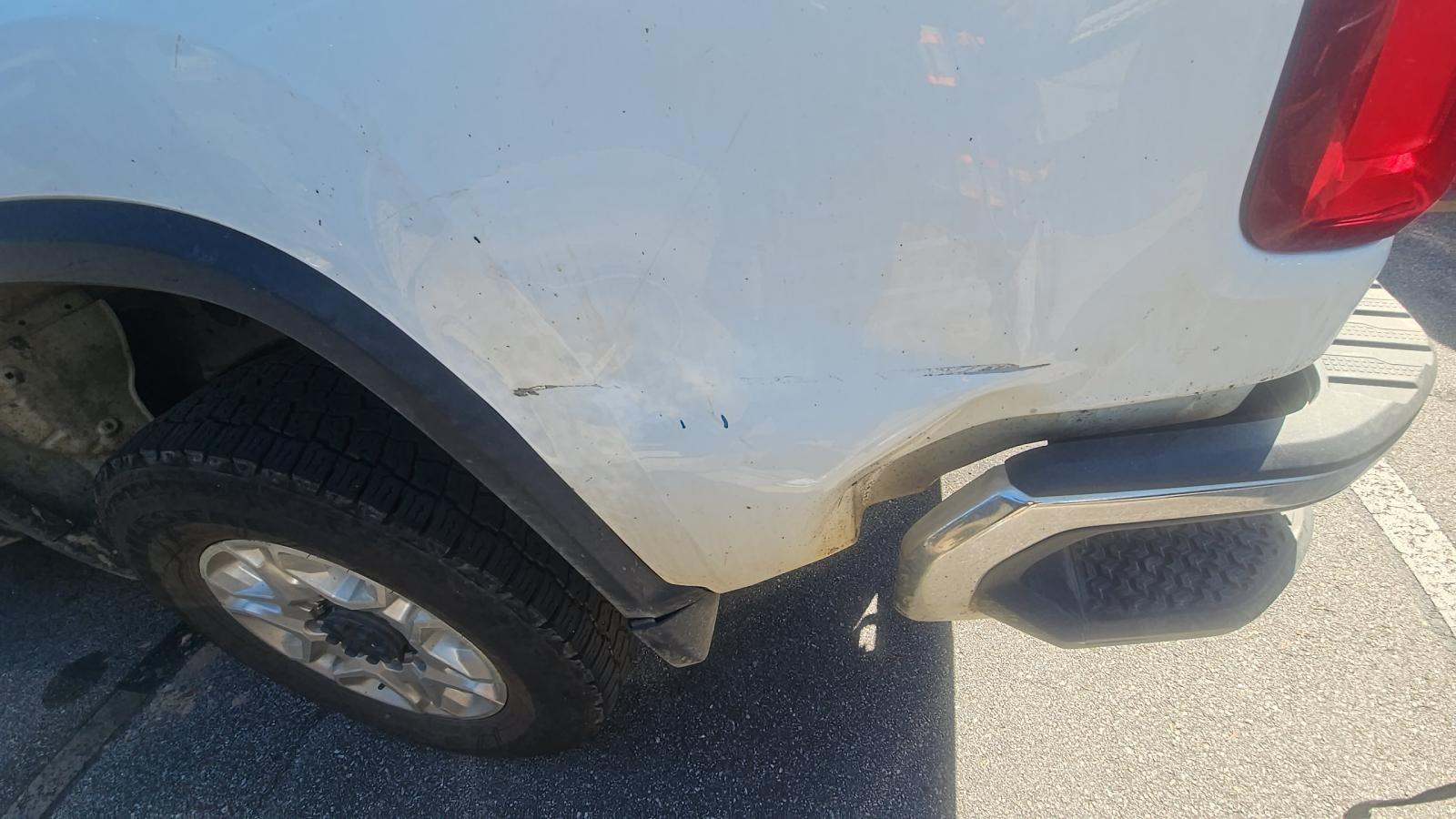 2021 Chevrolet Silverado 2500HD LT AWD