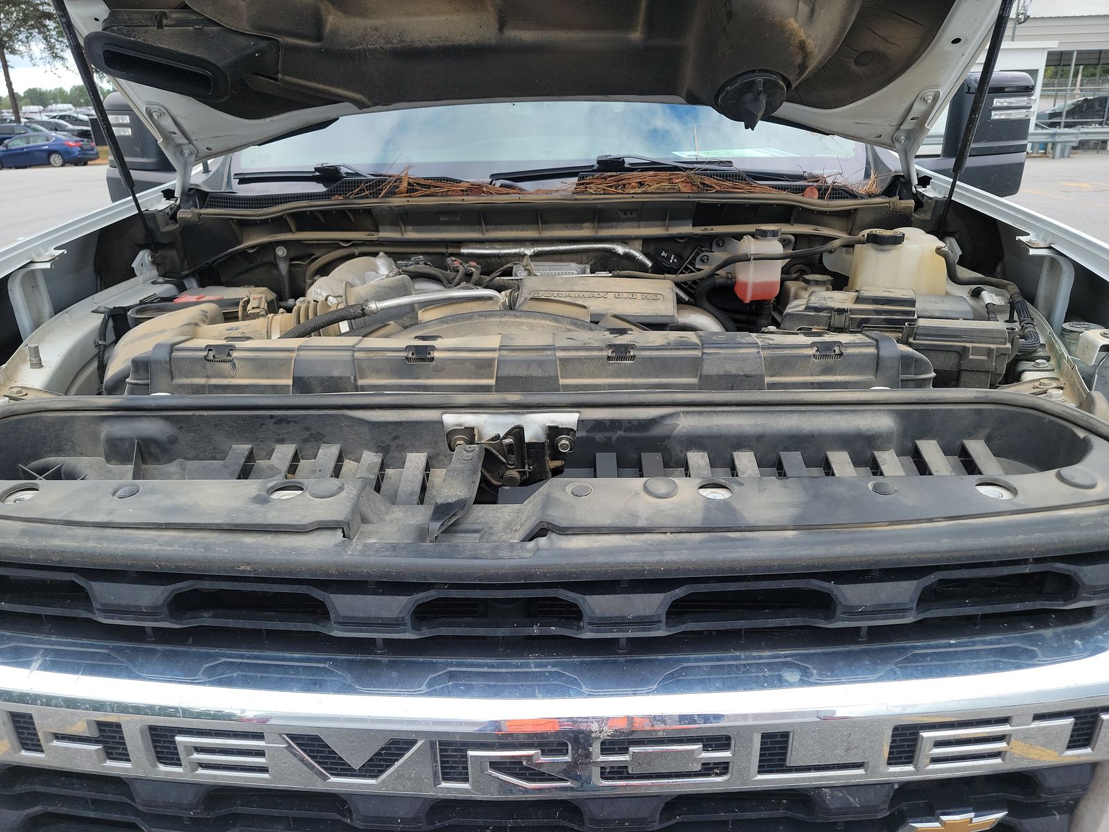 2021 Chevrolet Silverado 2500HD LT AWD