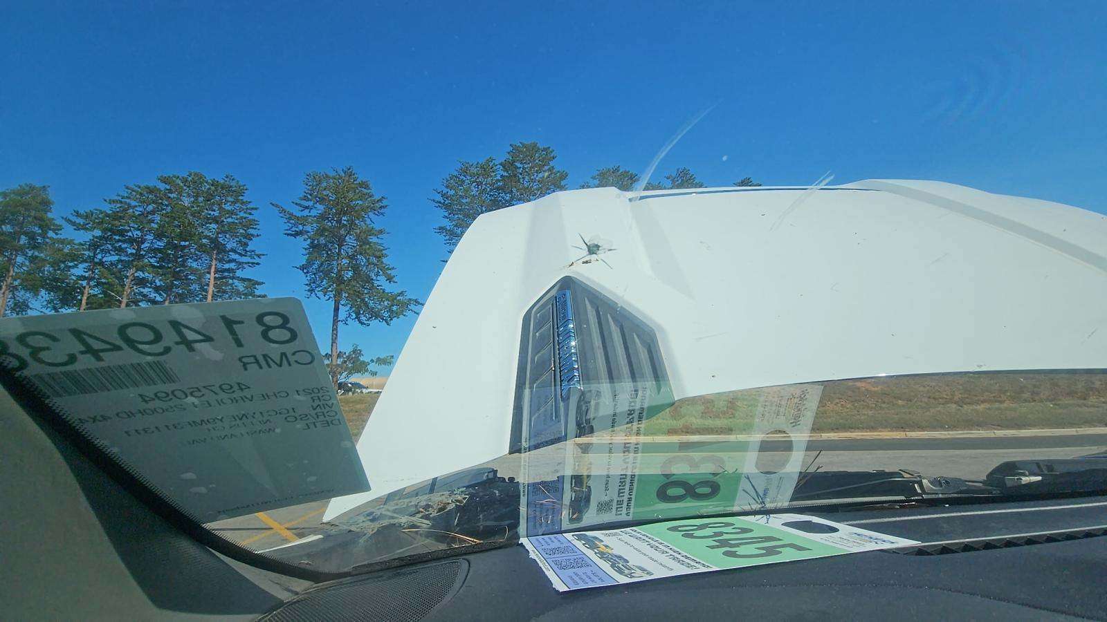 2021 Chevrolet Silverado 2500HD LT AWD