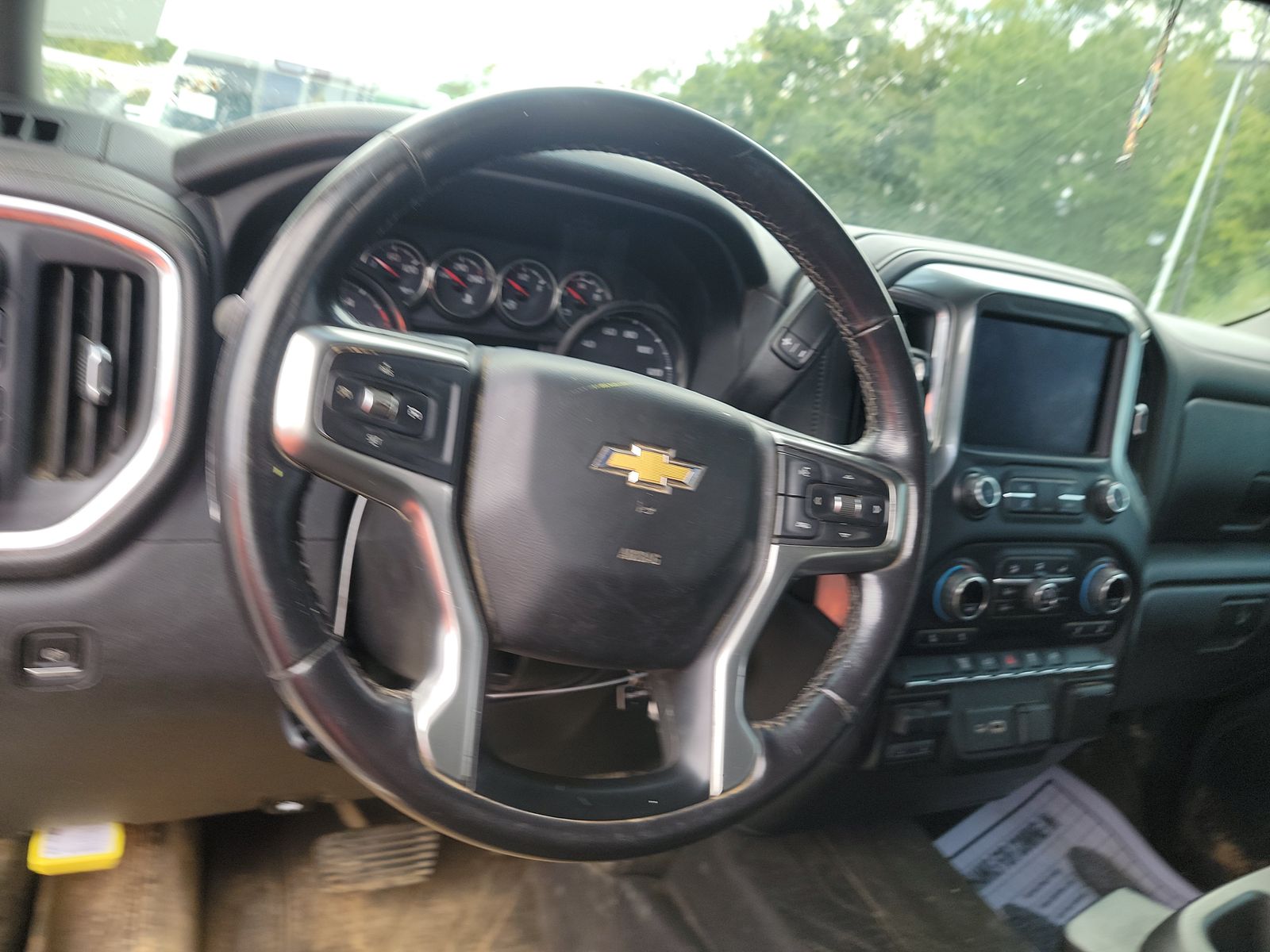 2021 Chevrolet Silverado 2500HD LT AWD
