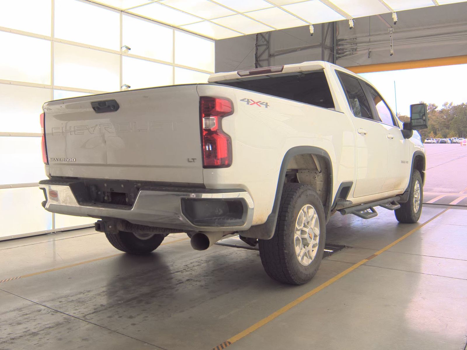 2021 Chevrolet Silverado 2500HD LT AWD