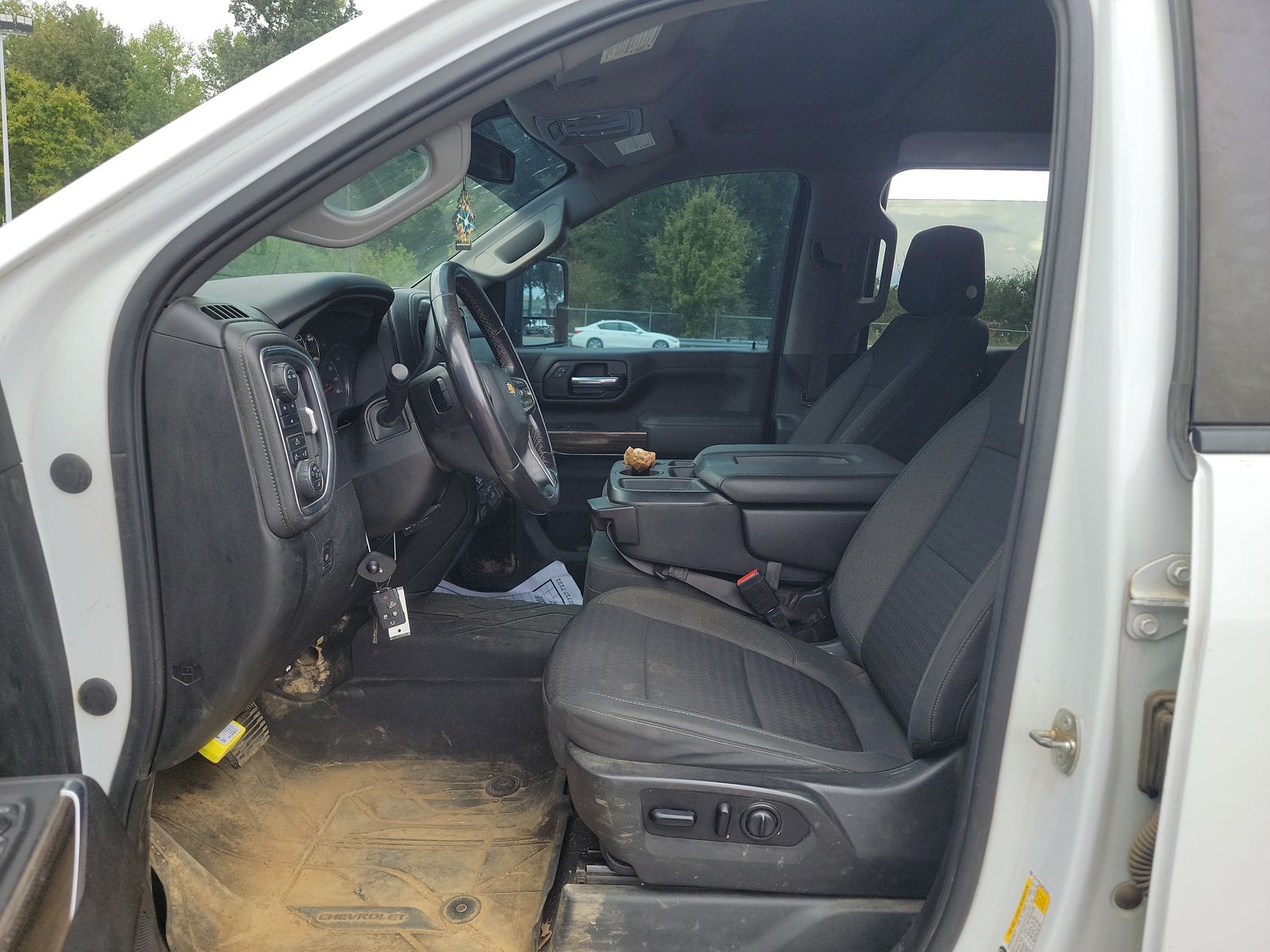 2021 Chevrolet Silverado 2500HD LT AWD