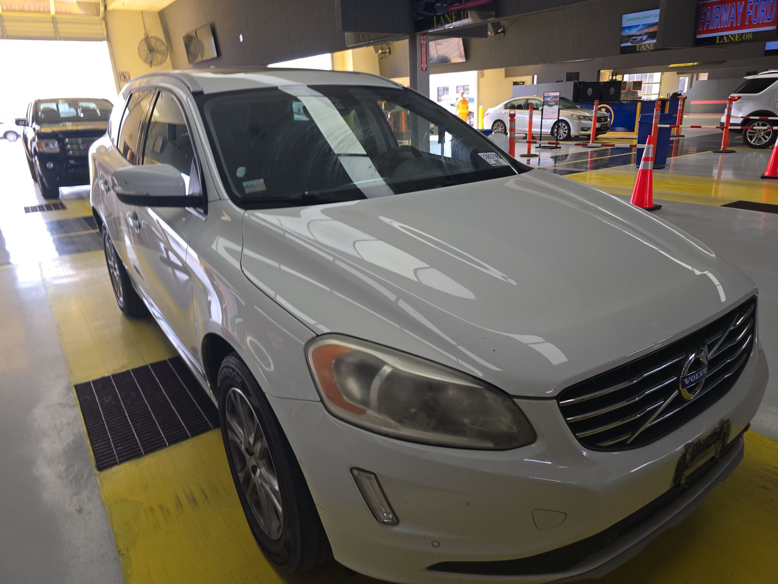 2016 Volvo XC60 T5 Premier FWD