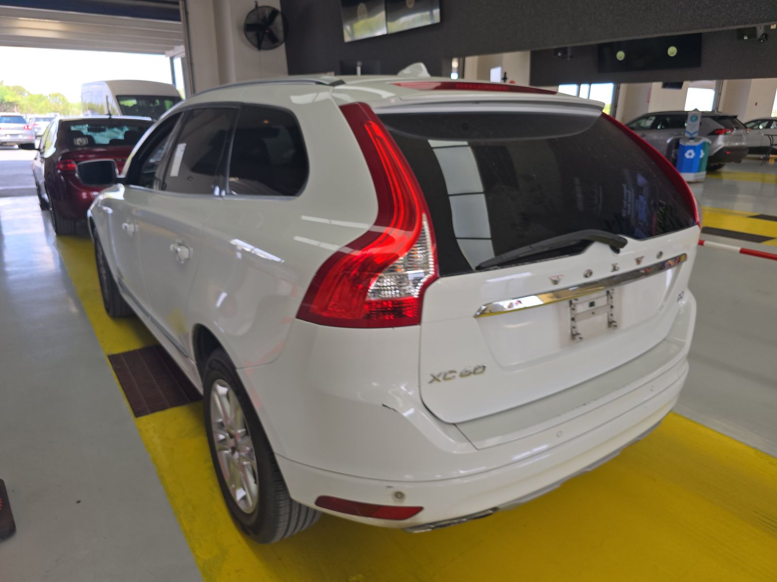 2016 Volvo XC60 T5 Premier FWD