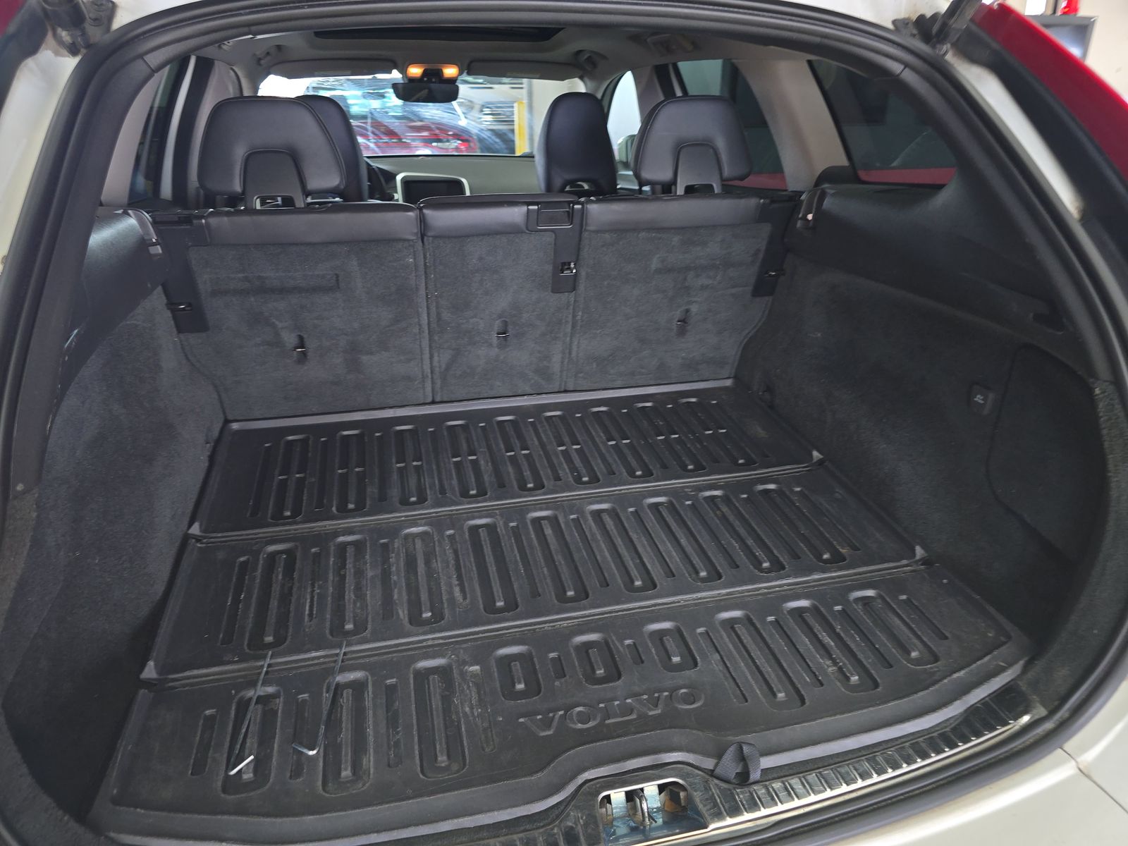 2016 Volvo XC60 T5 Premier FWD