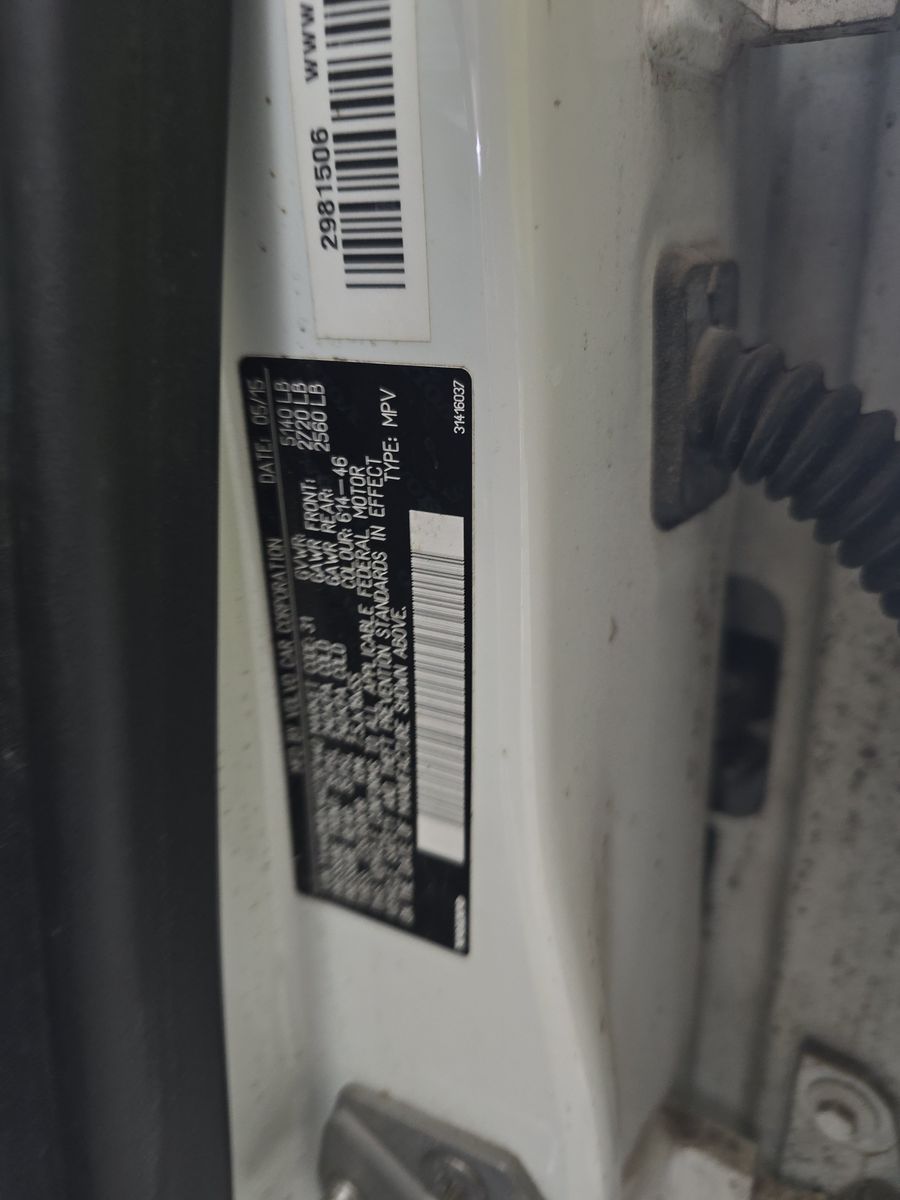 2016 Volvo XC60 T5 Premier FWD