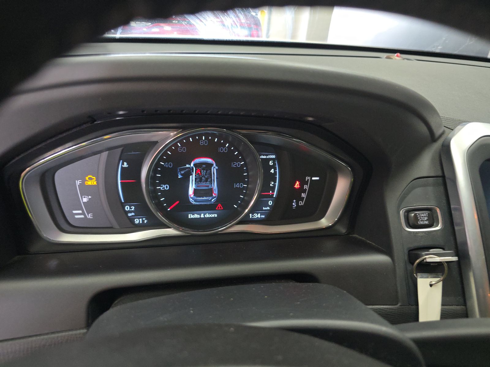 2016 Volvo XC60 T5 Premier FWD