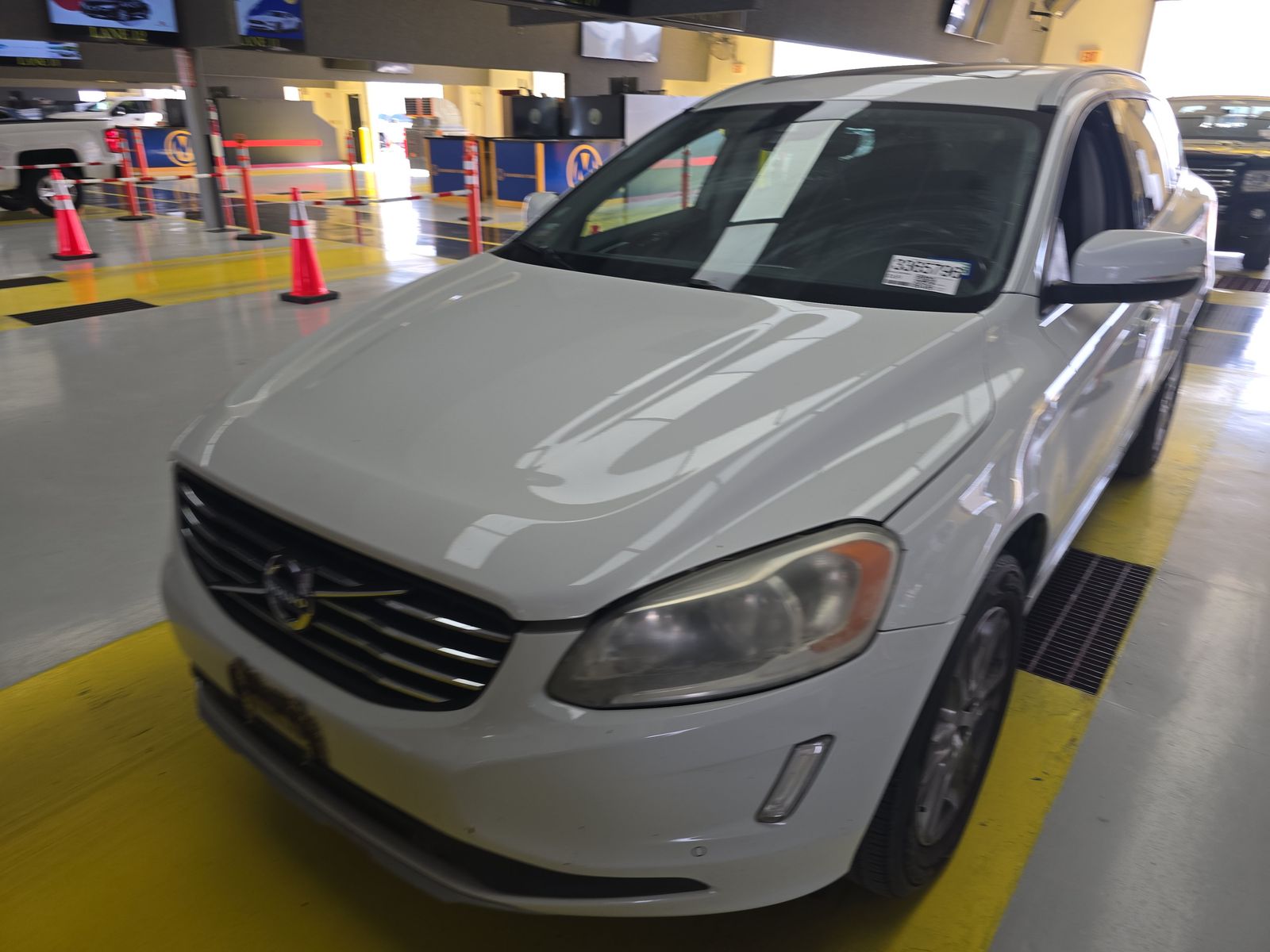 2016 Volvo XC60 T5 Premier FWD