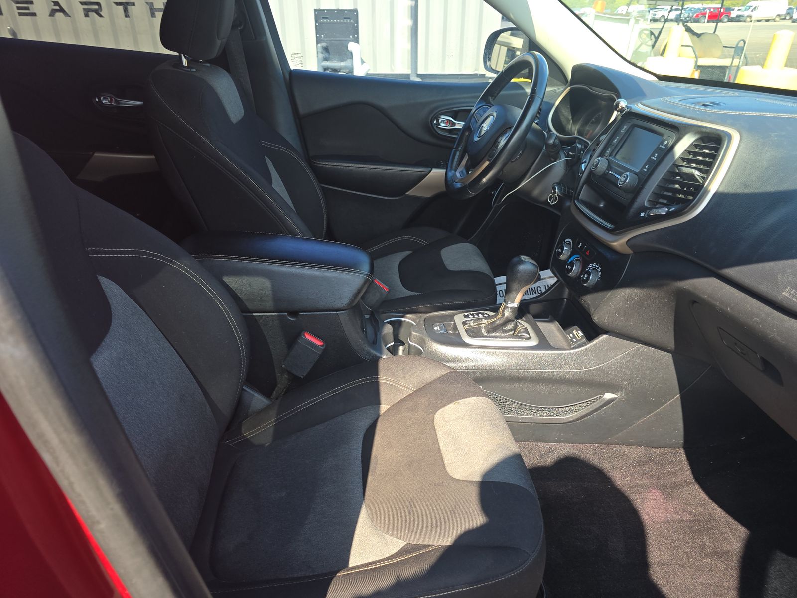 2017 Jeep Cherokee Sport FWD