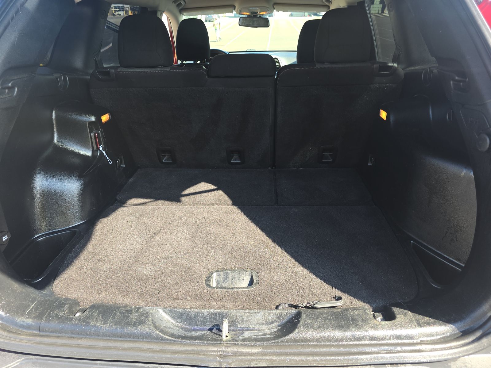 2017 Jeep Cherokee Sport FWD