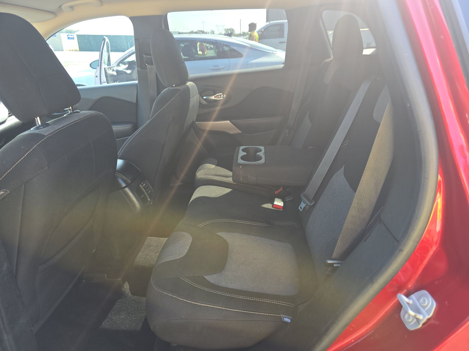 2017 Jeep Cherokee Sport FWD